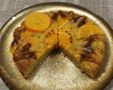 Foto del paso 5 de la receta: Tarta de naranja con canela🍊