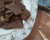 A picture of step 6 of Kids favourite Cold Cocoa milk.