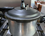 Foto del paso 2 de la receta: Frijoles de la olla en olla express