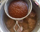 Foto del paso 3 de la receta: Mole de olla de la abuela Lucha