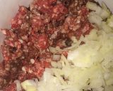 Foto del paso 1 de la receta: Hamburguesas de carne