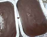 Bubur puding langkah memasak 5 foto