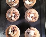 Foto langkah ke 6 dari resep Muffin Wortel (Gluten Free).