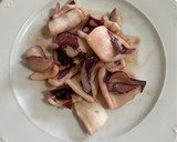 Foto del paso 3 de la receta: Ensalada de canónigos con piña