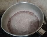 Foto langkah ke 2 dari resep Coklat panas.