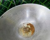 A picture of step 3 of Bajra(pearl millet) Upma.