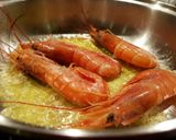 A picture of step 4 of Valencian Monkfish Stew (Suc de Rap y Gambes).