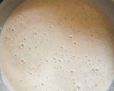 A picture of step 1 of Tomato Dosa.