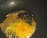 A picture of step 2 of Soya chunk pulao.