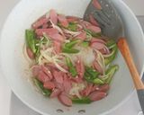 Foto langkah ke 3 dari resep Napolitan.