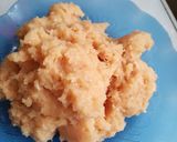 Foto langkah ke 1 dari resep Bakso Ayam Udang Goreng.