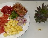 A picture of step 1 of The perfect Salsa.