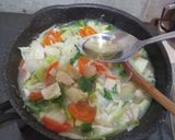 Foto langkah ke 11 dari resep Cap Cay Goreng Chinese.