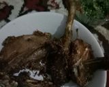 Foto langkah ke 8 dari resep Pecel Ayam Kampung.