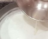 A picture of step 1 of Famous Kathiyawadi Thabdi Peda Sweet.
