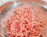 Hình bước làm 2 của món Mứt dừa ngũ sắc