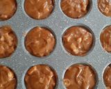 Φωτογραφία βήματος 3 της συνταγής Muffins quince (Με κυδώνι και κακάο)🙊🥭