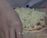 手作夏威夷鮮蝦比薩的食譜步驟9照片