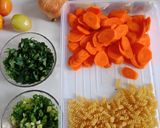 Foto langkah ke 5 dari resep Sop singkong.