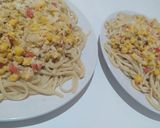 Foto del paso 3 de la receta: Salpicón de choclo con fideos