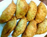 Foto langkah ke 12 dari resep Pastel isi kentang wortel.