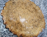 Foto del paso 4 de la receta: Mini tarta integral de mousse de limón🍋