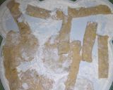 Foto langkah ke 4 dari resep Keripik 4 T (Tempe+Telur+Teri+Tahu).