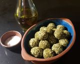 Foto del paso 5 de la receta: Bolitas de Labneh y zaatar (Keto)