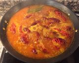 Foto del paso 11 de la receta Cangrejos de río en salsa picante