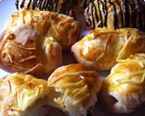 Foto langkah ke 4 dari resep Roti Manis & Donat.