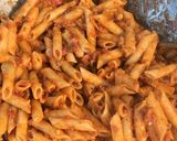 Foto langkah ke 4 dari resep Macaroni schotel bolognese.