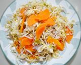 Foto langkah ke 3 dari resep Tumis toge wortel.