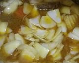 Hình bước làm 7 của món Ragu lưỡi bò