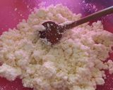 Három színű sütike recept fázis 2 fotója