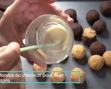 Une image de l'étape 3 de Cake pops et ice cream cake pops.