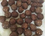 A picture of step 7 of Meatballs with ToGiGar Sauce#myfavouriteeasterdishcontest#.