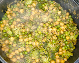 Foto del paso 7 de la receta: Curry de garbanzos con verduras