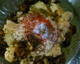 A picture of step 3 of Hara Bhara Methi Kabab With Soaked Gram Dal -Kabab Recipes.