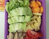 Foto langkah ke 1 dari resep Capcay Kuah.