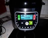 Foto del paso 3 de la receta: Ensalada de judías verdes al vapor en olla GM