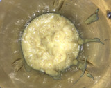 கிரேமே ட்ரை நட்ஸ் ஐஸ் கிரீம் (Creme dried nuts ice cream) ரெசிபி ஸ்டேப் 6 புகைப்படம்