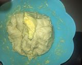 Foto langkah ke 3 dari resep Donat kentang super empuk tanpa mixer dan tanpa diuleni lama (teknik autolisis).