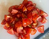 A picture of step 1 of Simple Sweetcorn Side Salad 🌽.