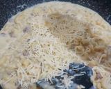 Foto langkah ke 5 dari resep Macaroni Schotel Kukus - Super Cheesy.