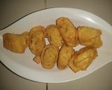 Foto langkah ke 6 dari resep Egg Tofu Roll.