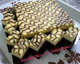 Kek Coklat Cheese