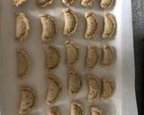 Kulicha Iraqi cookies recipe step 3 photo