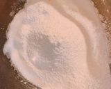 A picture of step 14 of Healthy Yoghurt Baked Cheesecake (low calories & low carb) witho.