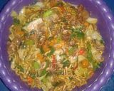 Foto langkah ke 4 dari resep Oseng mie goreng mantappp.