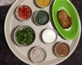 ઊંધીયા રોલ ચાટ રેસીપી સ્ટેપ2ફોટો